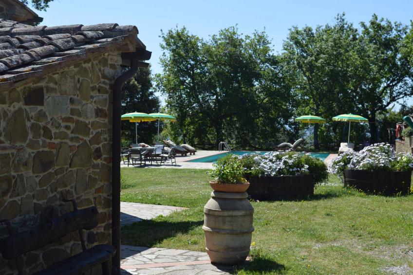Villa privé met zwembad op biologische boerderij - VW-GWDFC - foto 8