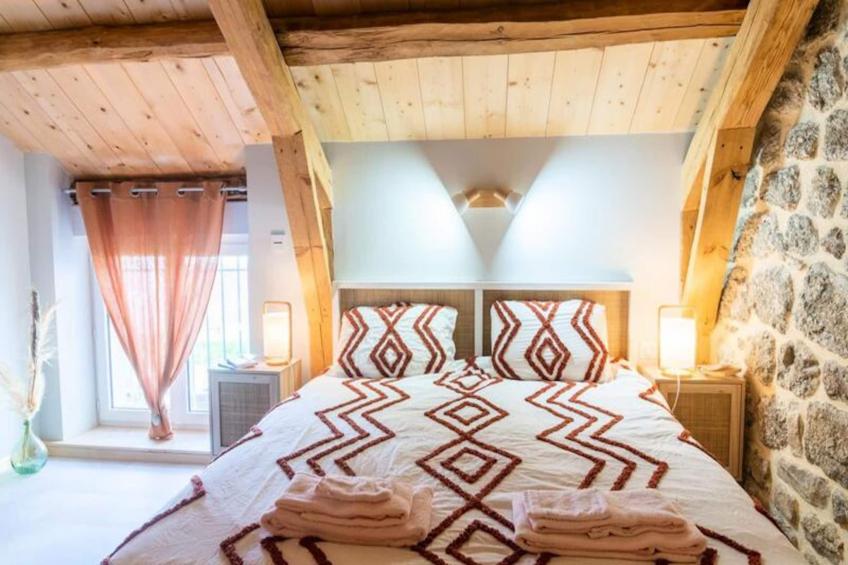 Gîte de France Gîte de la grangette 5/6 personnes 3 épis - foto 16