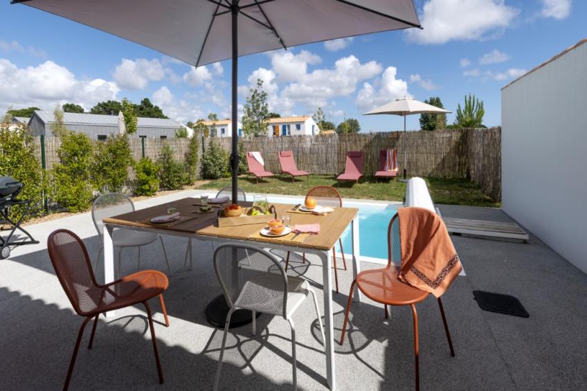 Les Villas d'Olonne Maison 4p6p P - foto 17