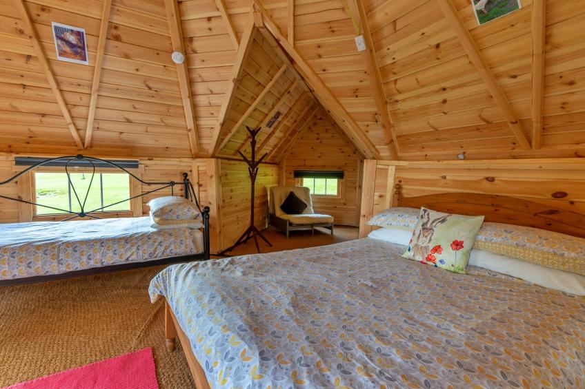 'Dartmoor' Wooden Eco-Lodge - foto 4