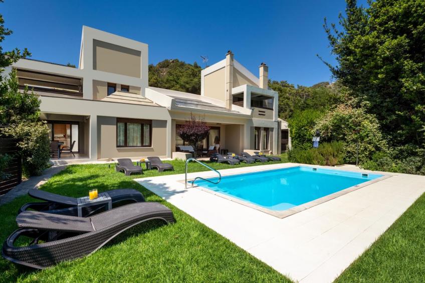 Delta Wellness Villa