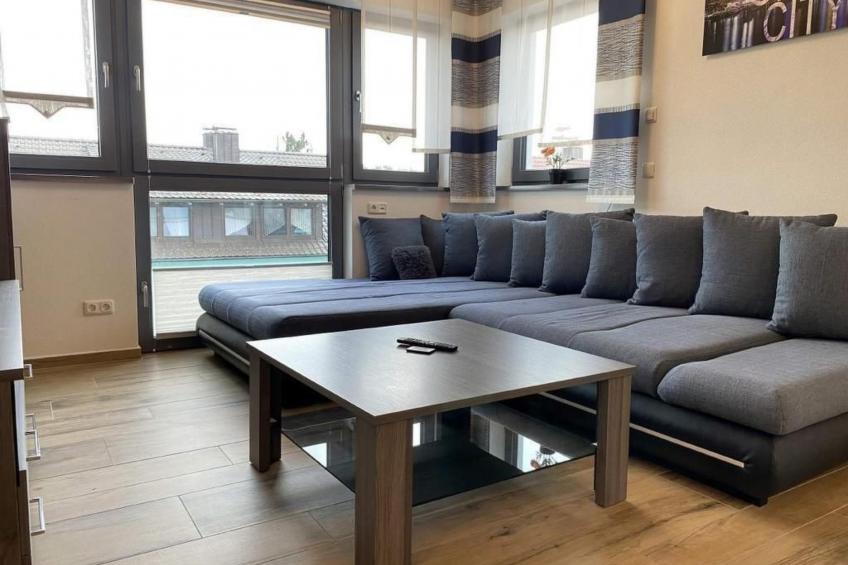 in Heselbach mit Grill, Whirlpool und Garten - foto 7