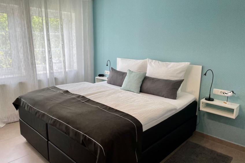 Appartement mit Balkon - foto 27