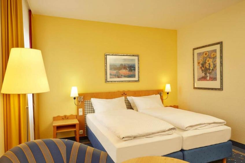Sunday Hotel Friedrichroda Room with Balcony - foto 3