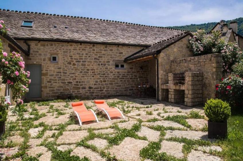 Gîte de France La grange aux roses 4 épis - foto 17