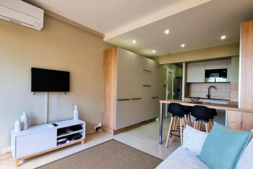 Appartement 4pers - Accès Direct à La Plage/ Fréjus - foto 9