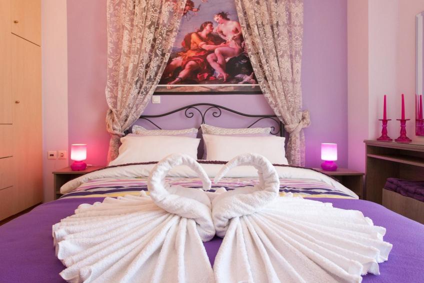 Ferienvilla mit Pool in Loutraki - foto 21