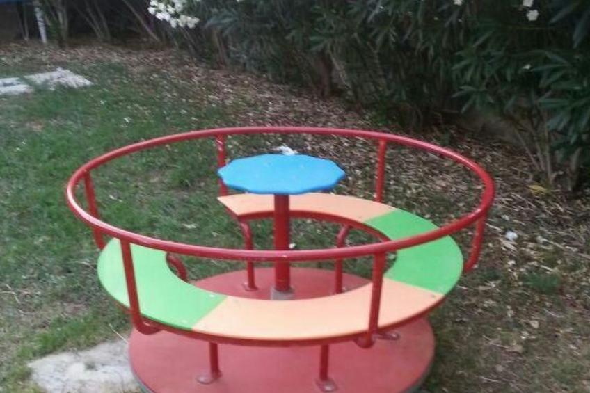 Apartment Zeus Apollo mit mölierter Terrasse - foto 21