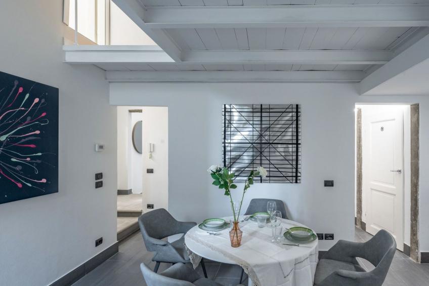 Via Giraldi Haus interno 7 klimatisierte Wohnung - foto 18