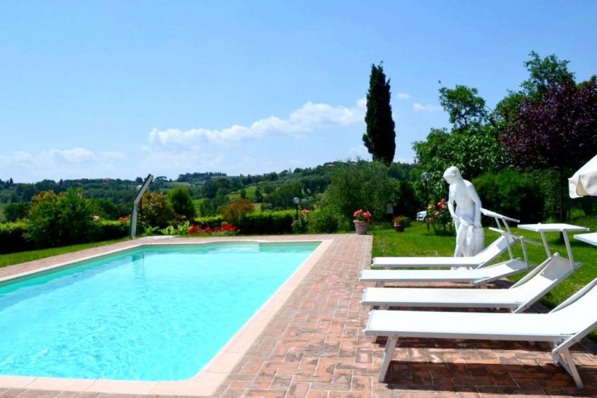 Haus in Marciano mit privatem Parkplatz - foto 2