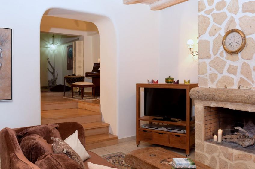 Charmantes Steinhaus in Agios Matheos - foto 25