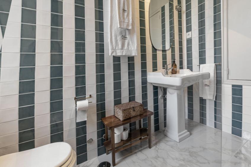 Die Memoiren der traditionellen Künste, Balcony at Downtown - foto 17