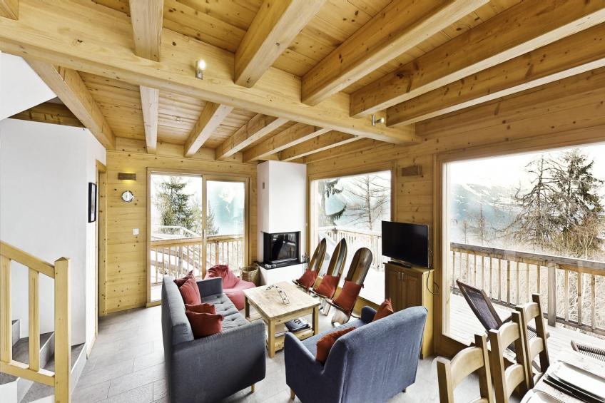 Ann - SUNNY & LUXE chalet 8 pers - foto 2