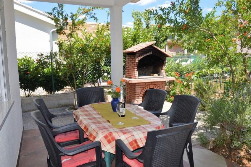 in Poljica mit privatem Parkplatz