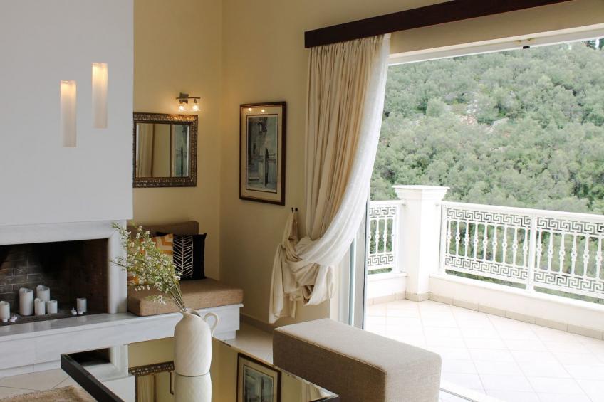 Wunderschöne Villa mit Panoramablick auf das Meer - foto 10