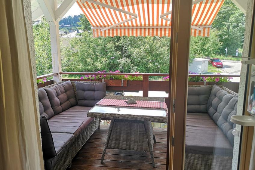 Haus Maria Hochschwarzwald, Garten umzäunt, Waldrand, Hunde willkommen - foto 7