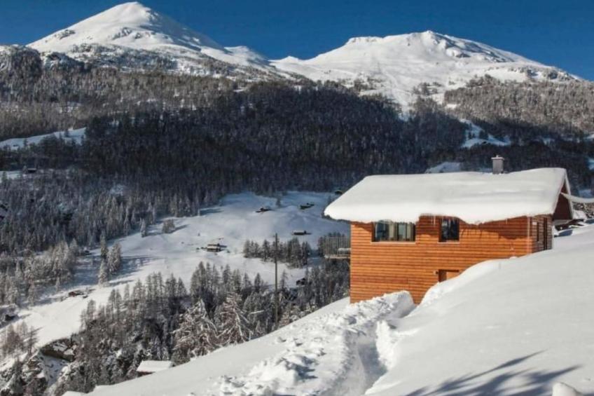 Chalet mit Blick auf die Berge - foto 4