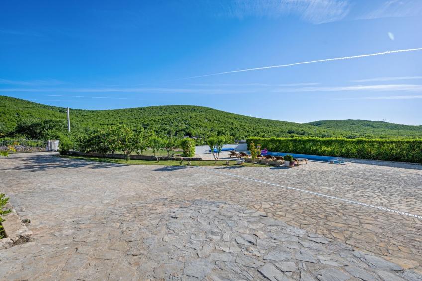 Holiday Home Marija - Three Bedroom Holiday Home with Private Pool and Terrace - foto 69