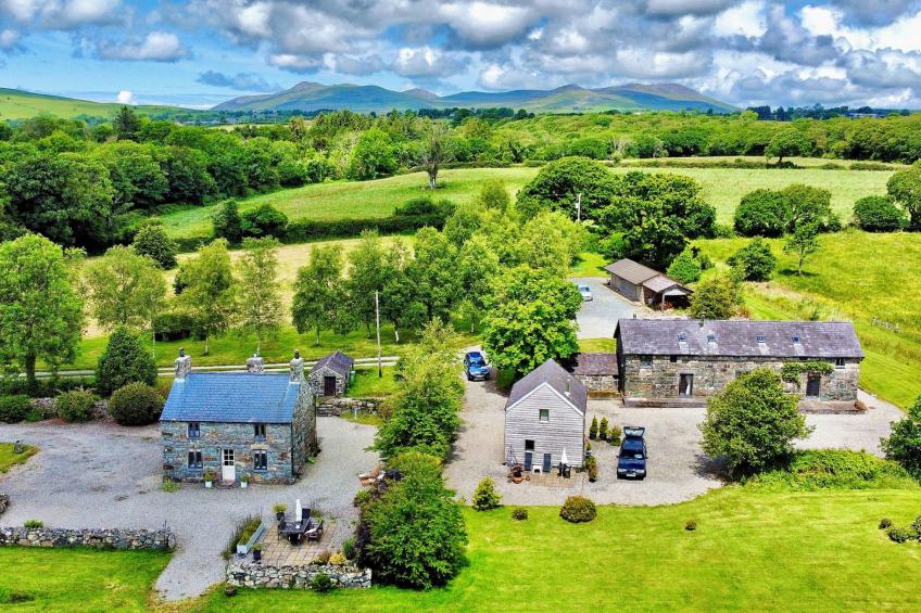 The Coach House at Tyddyn-y-Felin - foto 6