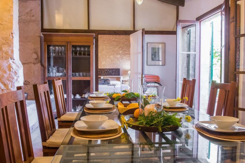 Stadthaus für 12, mit Schwimmbad auf Mallorca - foto 11