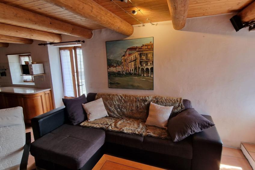 Chalet in den sonnigen Schweizer Südalpen - foto 20