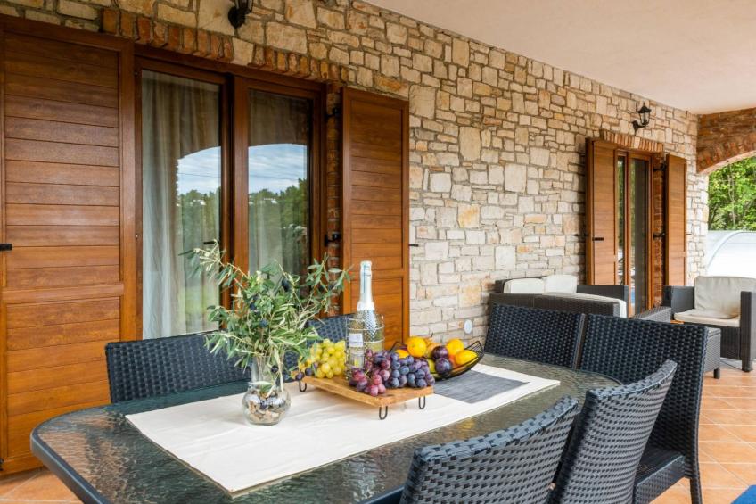 Villa Wish mit beheiztem Pool - foto 11