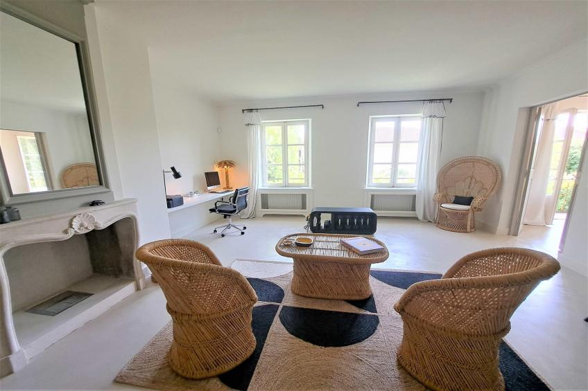 Mas Maillane demeure du XVIIIe entièrement rénové - foto 23