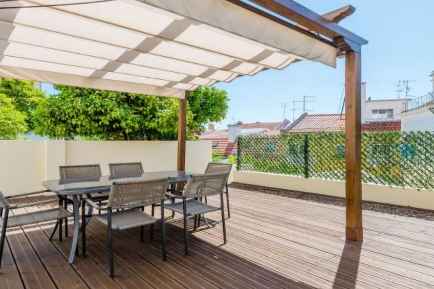 Bela Vista A in Lisboa - foto 11