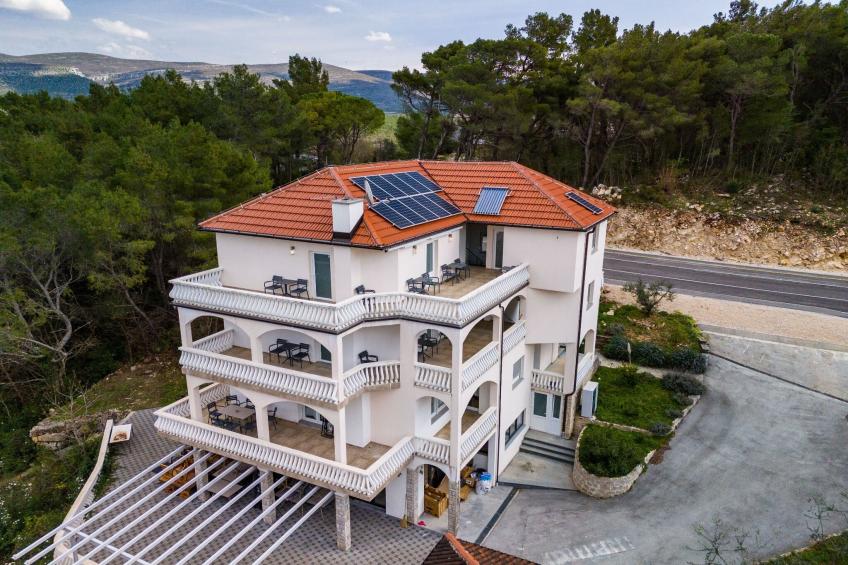 Guest Gouse Stipanovi Dvori - Three Bedroom Apartment with Terrace 8 - foto 38