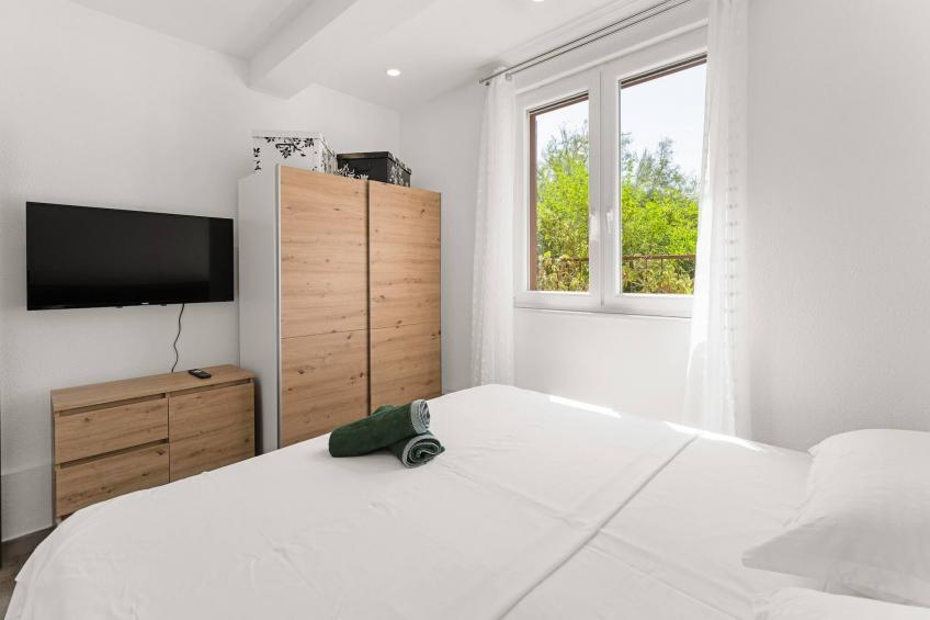 Apartments Kukljica - two bedroom apartment - foto 6