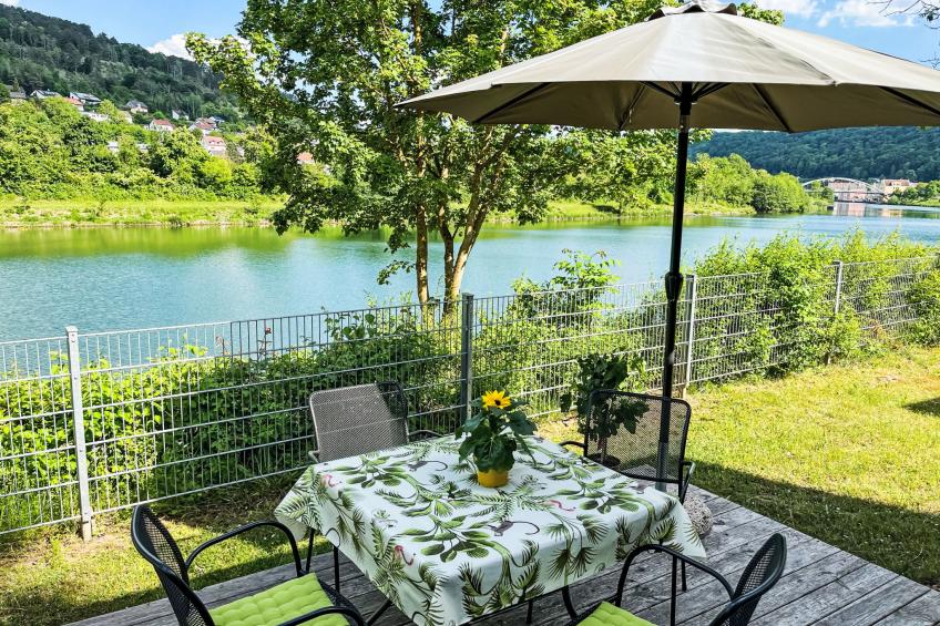 Tiny Haus Altmühlblick