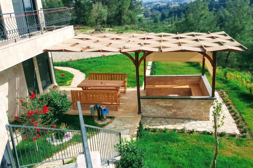 Berghütte mit eigenem Pool - foto 19