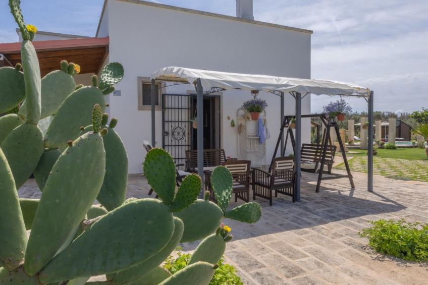 Villa mit privatem Pool im Herzen von Apulien - foto 2