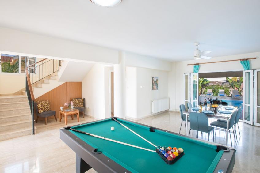 Geräumige und private Ferienvilla mit eigenem Pool - foto 11