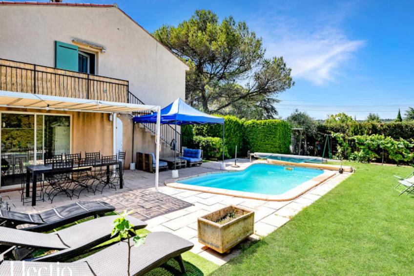 Villa Oliveda | Piscine & Salon Cinéma - foto 28