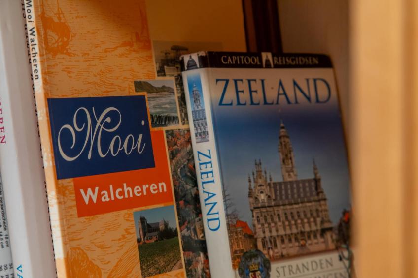 Vakantiehuis voor 6 personen  Hoge Weide 63 Oostkapelle  Dicht bij strand - foto 28