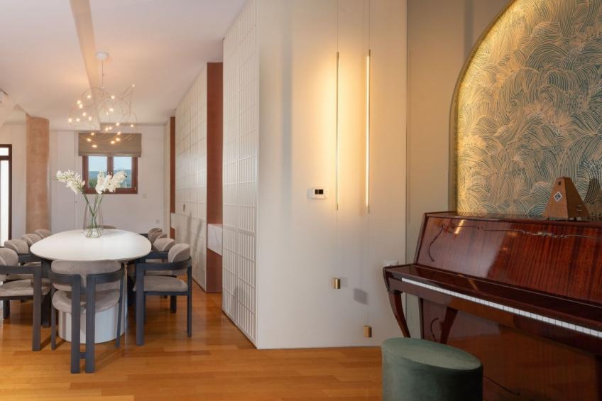 Familienvilla mit privatem Pool, Tischtennisplatte und Fußballtisch - foto 37