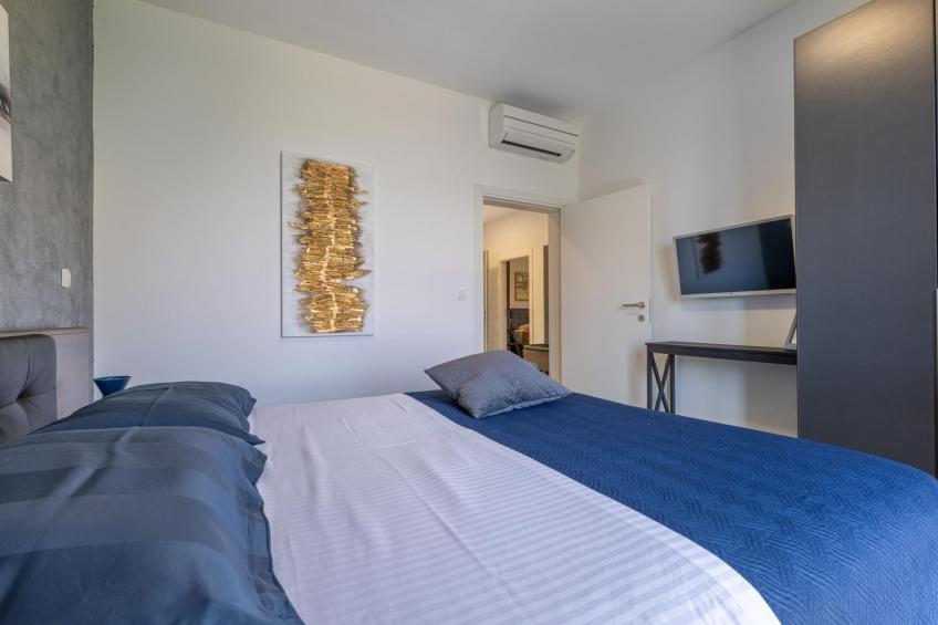 für 5 Personen und 1 Kind in Kukurini, Istrien (Binnenland von Istrien) - foto 24