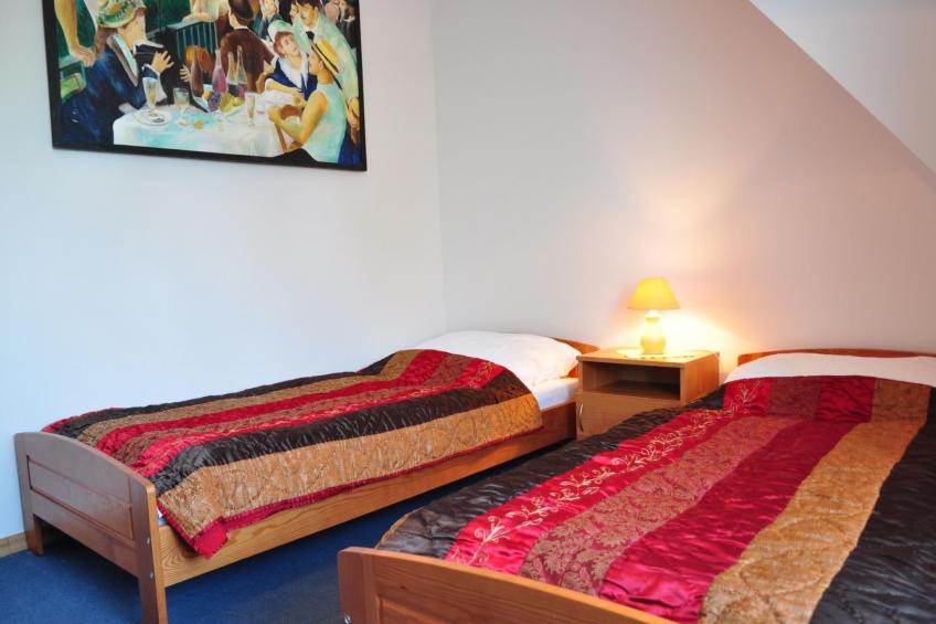 Wohnung in Swarzewo mit Großer Terrasse - foto 6