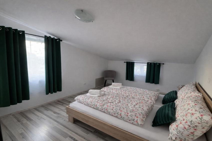 Apartments Sunset - Two bedroom Apartment with Terrace and Sea View (Gornji) - foto 13