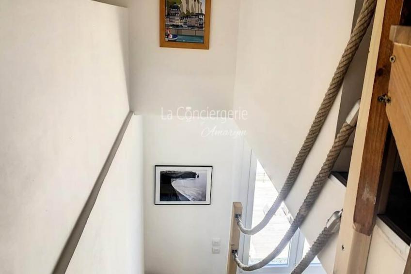 Résidence Al 48 - Duplex Bagatel : Confort & évasion Face à La Mer - foto 26