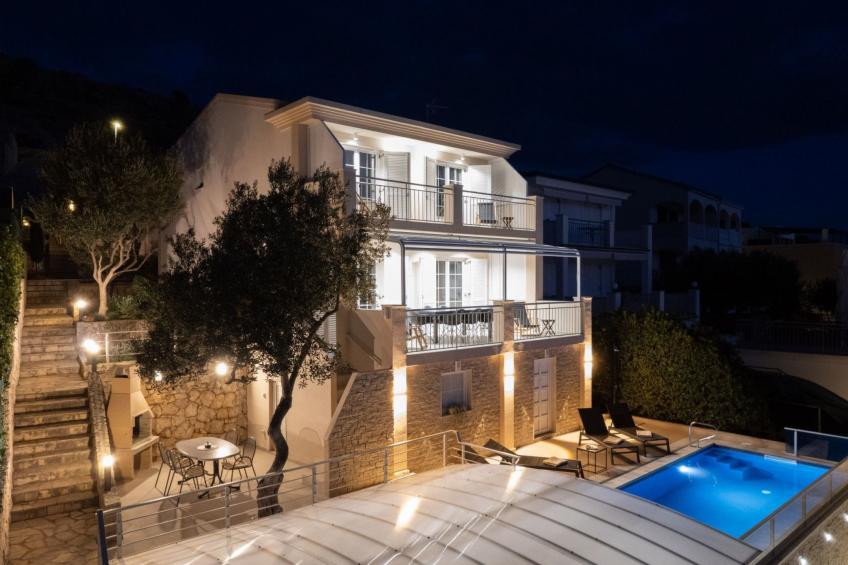 Villa "Villa Branka" direkt am Strand - foto 47