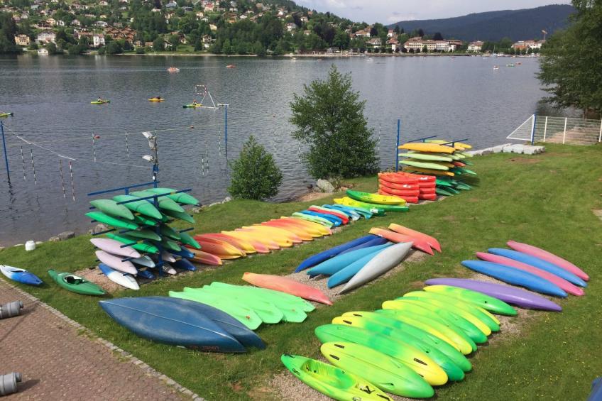 Chalet "Le Flocon Bleu" mit Blick auf das Wasser - foto 39