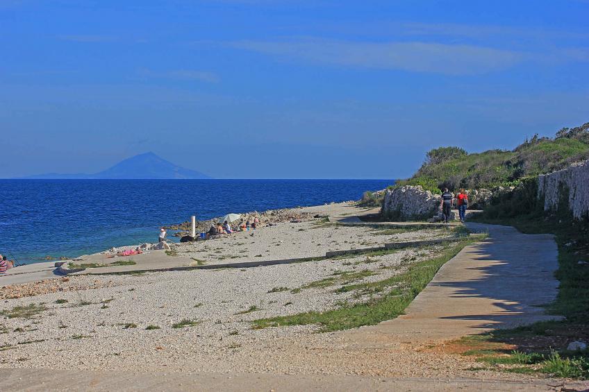 Holiday apartment with balcony and beautiful sea view - BF-KWRN8 - foto 34