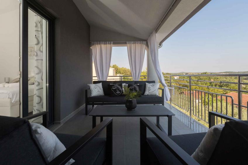 Vakantiewoning met airconditioning en zwembad - BF-X6JBN - foto 12