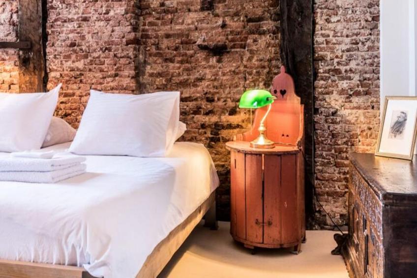 Classy Room 17th Century Canal House - foto 18