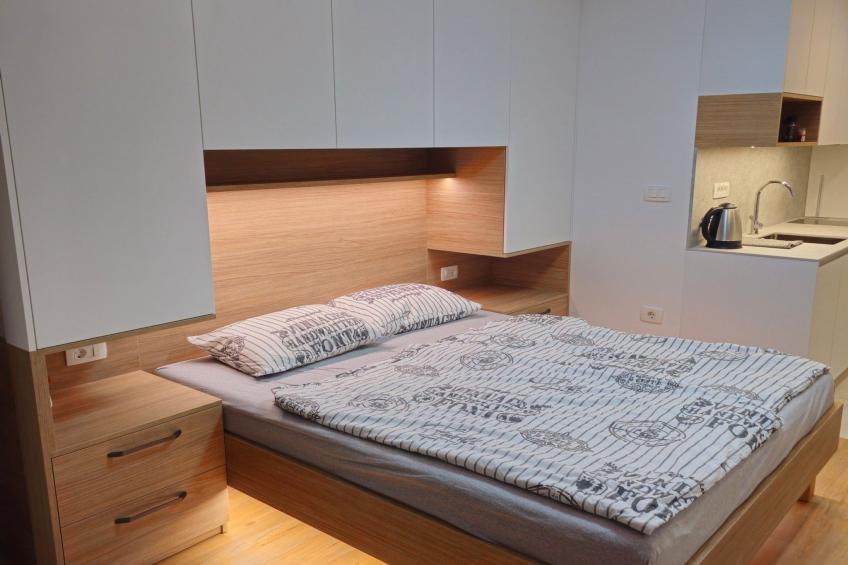 Dobrava Sea View Apartment with Terrace - Studio Apartment with Terrace - foto 3