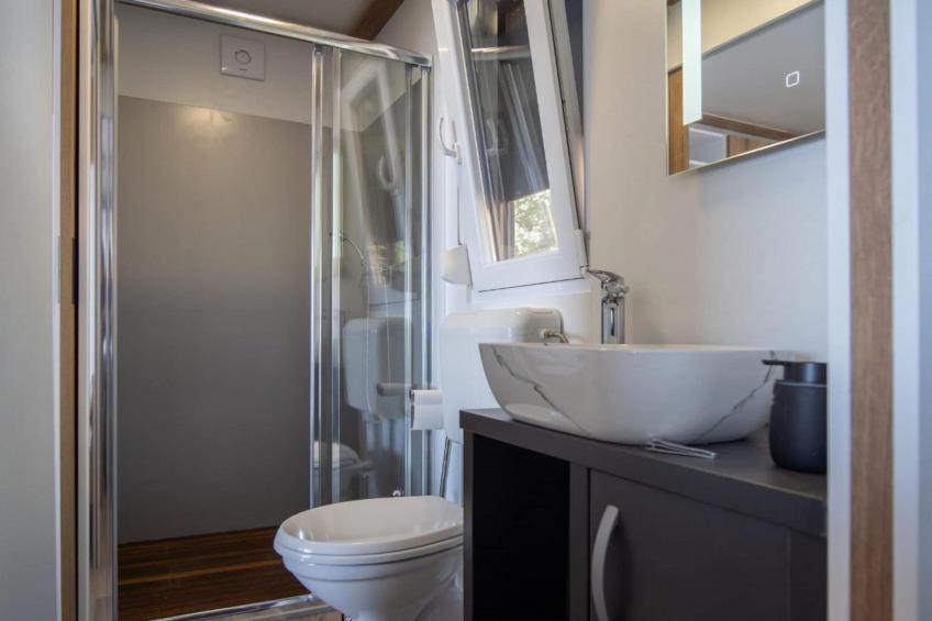 Seaside Deluxe Escape at Klenovica Camping - Two Bedroom Holiday Home with Terrace (owner 418) - foto 15