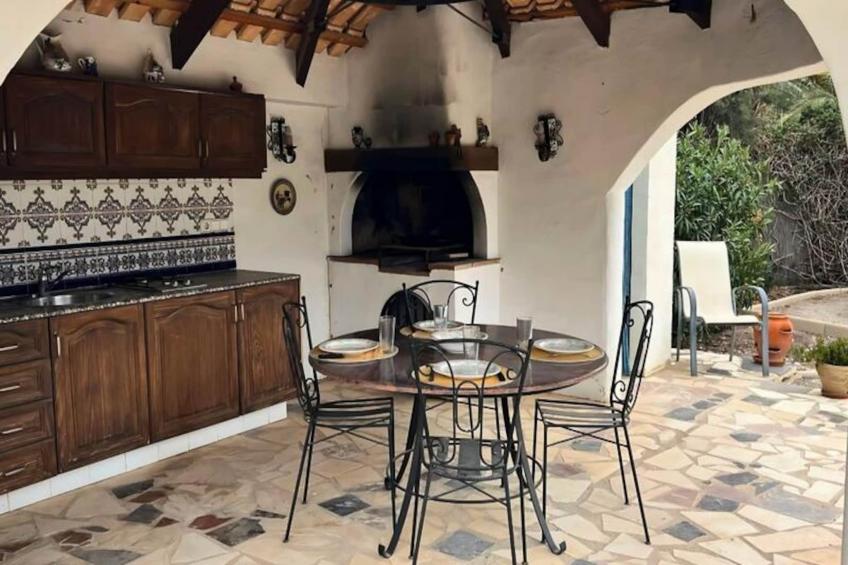 Authentique Finca Espagnole Avec Piscine Privée Et Jardin - foto 43