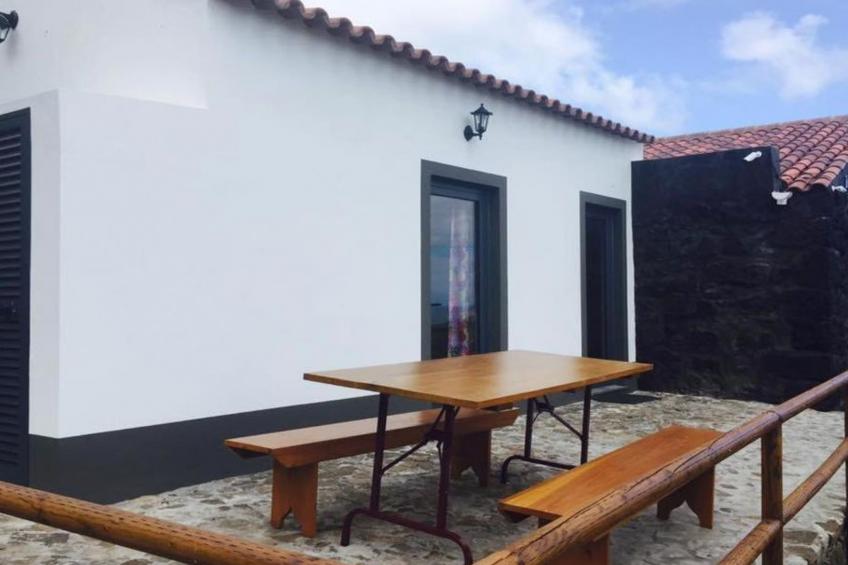 Rustikales Haus in Graciosa